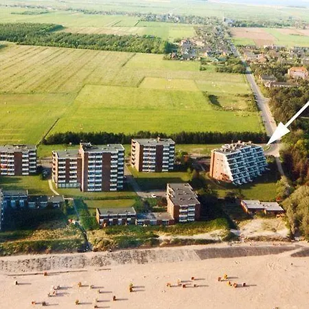 Haus-Halligblick-Wohnung-1-305021 Apartament Wyk auf Föhr