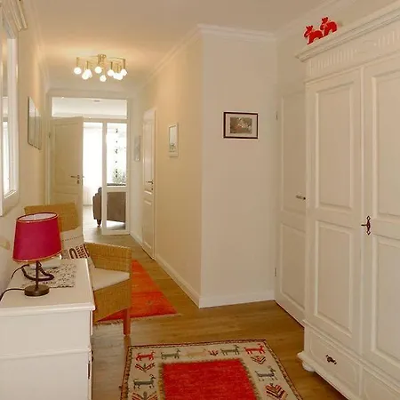Apartament Haus-Halligblick-Wohnung-1-305021 Wyk auf Föhr