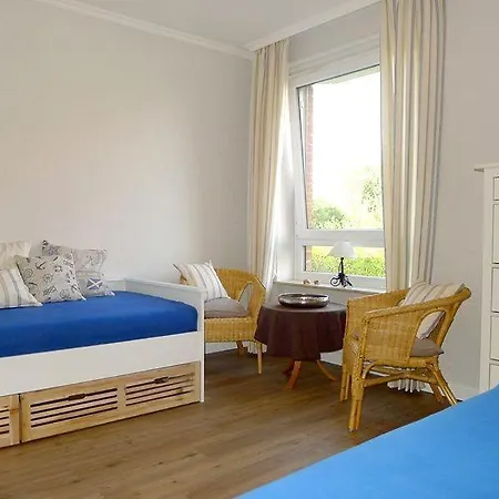 Apartament Haus-Halligblick-Wohnung-1-305021 *