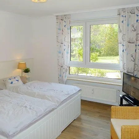 Apartament Haus-Halligblick-Wohnung-1-305021 *