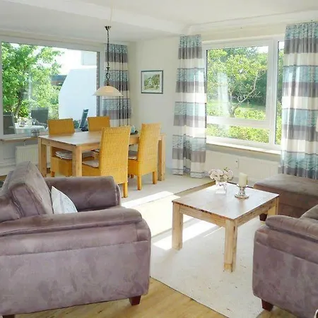 Apartament Haus-Halligblick-Wohnung-1-305021 Wyk auf Föhr
