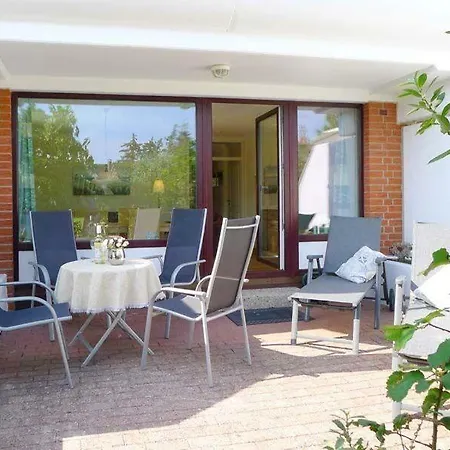 Haus-Halligblick-Wohnung-1-305021 Apartament Wyk auf Föhr